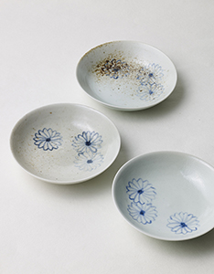 【おいしいうつわ】Exhibition of Appetizing Tableware