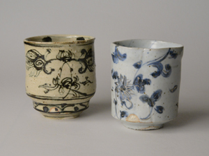 【極上の湯碗展】Exhibition of Choice Tea Cups