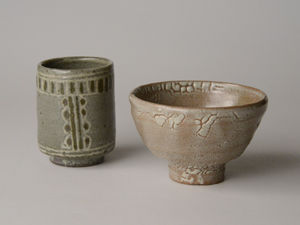 【極上の湯碗展】Exhibition of Choice Tea Cups