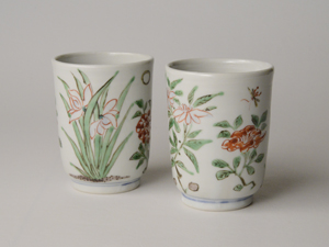 【極上の湯碗展】Exhibition of Choice Tea Cups