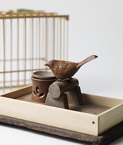 【備前細工物のこれから　-土で紡ぐ物語-】Bizen Crafted Works  －A tale created by clay－