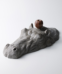 【備前細工物のこれから　-土で紡ぐ物語-】Bizen Crafted Works  －A tale created by clay－