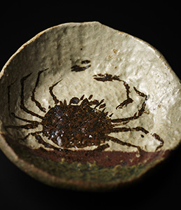 【北大路魯山人　作品展観】Exhibition of Rosanjin Kitaoji