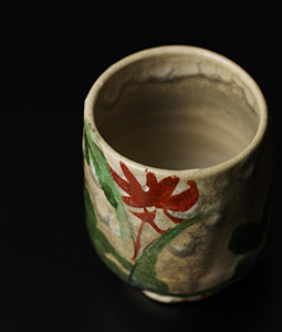 【極上の湯碗展】 Exhibition of Choice Tea Cups