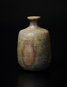 【双頭ノ酒器展】Exhibition of Tokuri, Bizen & Guinomi, Karatsu