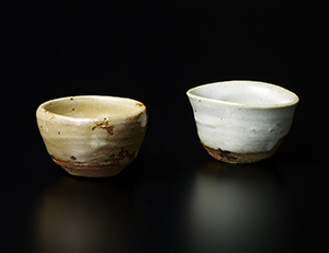 【双頭ノ酒器展】Exhibition of Tokuri, Bizen & Guinomi, Karatsu