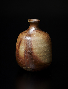 【双頭ノ酒器展】Exhibition of Tokuri, Bizen & Guinomi, Karatsu