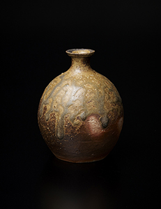 【双頭ノ酒器展】Exhibition of Tokuri, Bizen & Guinomi, Karatsu