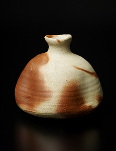 【双頭ノ酒器展】Exhibition of Tokuri, Bizen & Guinomi, Karatsu