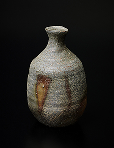 【双頭ノ酒器展】Exhibition of Tokuri, Bizen & Guinomi, Karatsu