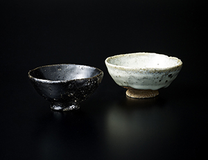 【双頭ノ酒器展】Exhibition of Tokuri, Bizen & Guinomi, Karatsu