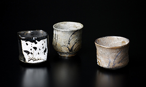 【双頭ノ酒器展】Exhibition of Tokuri, Bizen & Guinomi, Karatsu