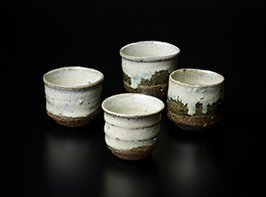 【双頭ノ酒器展】Exhibition of Tokuri, Bizen & Guinomi, Karatsu