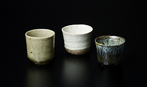 【双頭ノ酒器展】Exhibition of Tokuri, Bizen & Guinomi, Karatsu