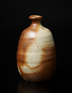 【双頭ノ酒器展】Exhibition of Tokuri, Bizen & Guinomi, Karatsu