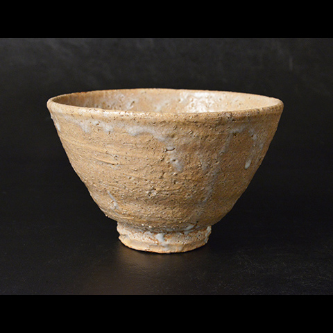 萩茶碗「老松」
