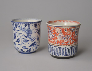 【極上の湯碗展】 Exhibition of Choice Tea Cups