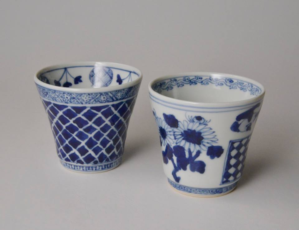 【極上の湯碗展】 Exhibition of Choice Tea Cups