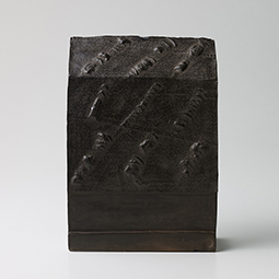 黒陶作品