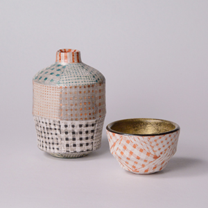 【色絵磁器 前田正博展】 Exhibition of MAEDA Masahiro