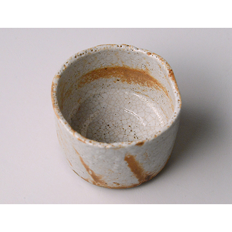 「No.1　魯山人　志埜茶碗　/　Rosanjin　Tea bowl, Shino」の写真　その5