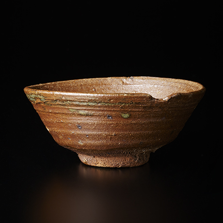 「No.1　川喜田半泥子　茶盌 / KAWAKITA Handeishi　 Tea bowl」の写真　その2