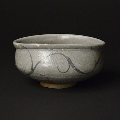 「No.11　絵唐津茶碗 / Chawan, E-karatsu」の写真　その1