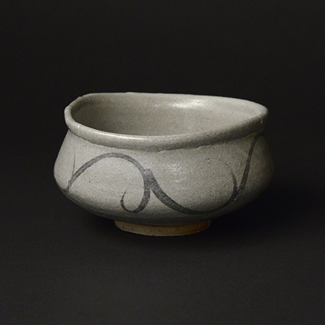 「No.11　絵唐津茶碗 / Chawan, E-karatsu」の写真　その2