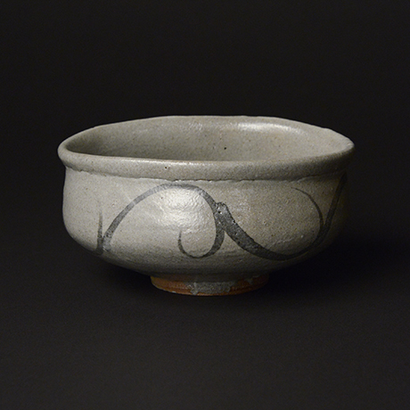 「No.11　絵唐津茶碗 / Chawan, E-karatsu」の写真　その3