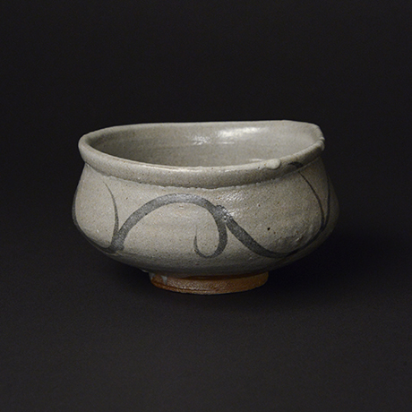 「No.11　絵唐津茶碗 / Chawan, E-karatsu」の写真　その4