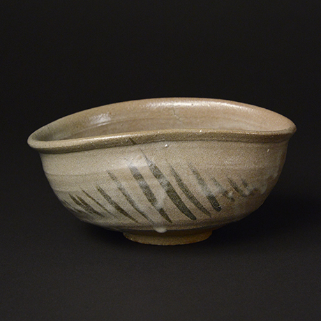 「No.12　絵唐津茶碗 / Chawan, E-karatsu」の写真　その1