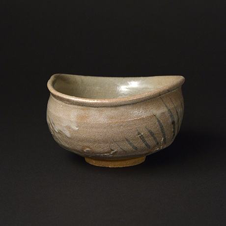 「No.12　絵唐津茶碗 / Chawan, E-karatsu」の写真　その2