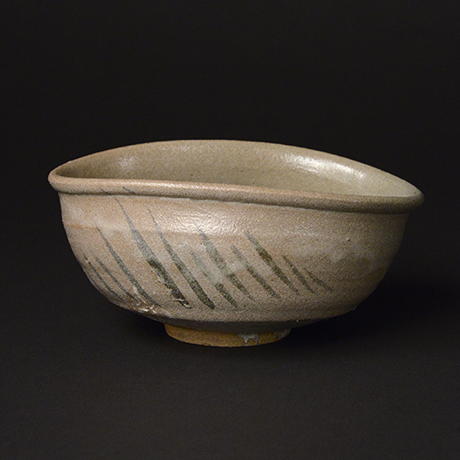 「No.12　絵唐津茶碗 / Chawan, E-karatsu」の写真　その3