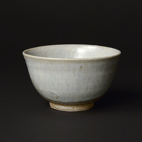 「No.16　斑唐津茶碗 / Chawan, Madara-karatsu」の写真　その1