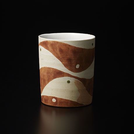 「No.16　加守田章二　湯呑 / KAMODA Shoji　Tea cup」の写真　その2