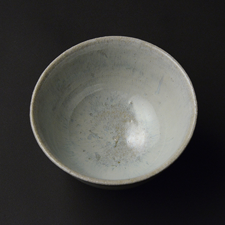 「No.16　斑唐津茶碗 / Chawan, Madara-karatsu」の写真　その4