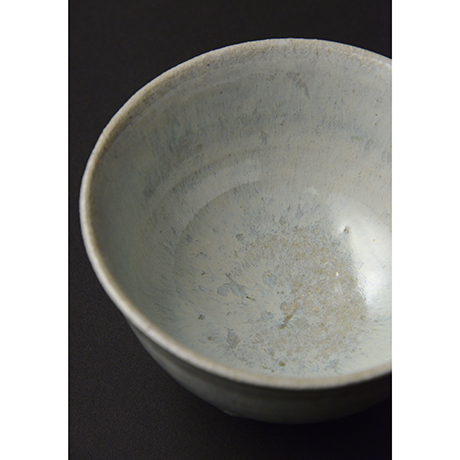 「No.16　斑唐津茶碗 / Chawan, Madara-karatsu」の写真　その5