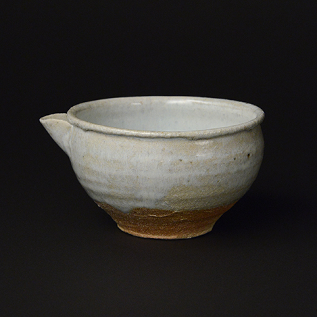 「No.20　斑唐津片口 / Lipped Bowl, Madara-karatsu」の写真　その1