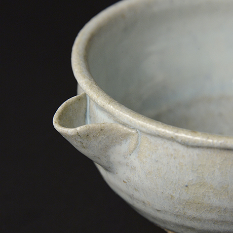 「No.20　斑唐津片口 / Lipped Bowl, Madara-karatsu」の写真　その5