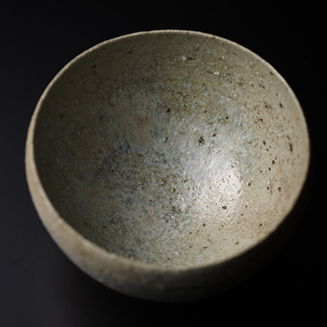 「No.21　加守田章二　茶碗 / KAMODA Shoji　Tea bowl, Ash glazed　」の写真　その2