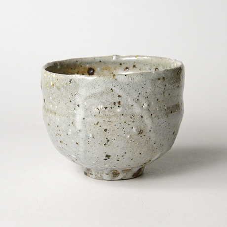 「No.21　絵織部茶碗 / Tea bowl, E-Oribe」の写真　その2