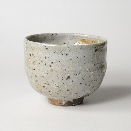 「No.21　絵織部茶碗 / Tea bowl, E-Oribe」の写真　その4
