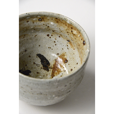 「No.21　絵織部茶碗 / Tea bowl, E-Oribe」の写真　その7
