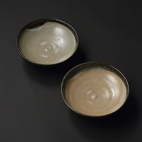 「No.42　皮鯨皿揃 六 / A set of 6 dishes, Kawakujira」の写真　その2