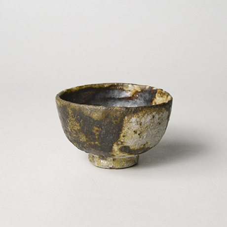 「No.54　伊賀風盃 / Sake cup, Iga style」の写真　その1