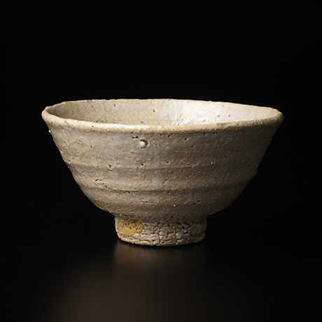 「No.8　十代 三輪休雪　萩茶碗 銘 南山 / MIWA Kyusetsu X　Tea bowl, Hagi」の写真　その2