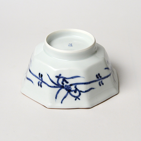 「No.8　龍文八角向付 / Dish, Sometsuke」の写真　その3