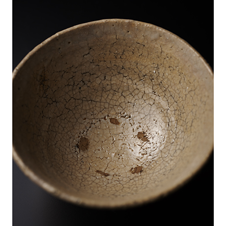 「No.8　十代 三輪休雪　萩茶碗 銘 南山 / MIWA Kyusetsu X　Tea bowl, Hagi」の写真　その3