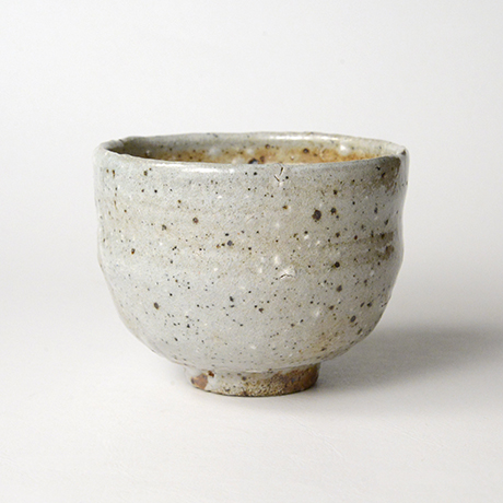 「No.21　絵織部茶碗 / Tea bowl, E-Oribe」の写真　その3