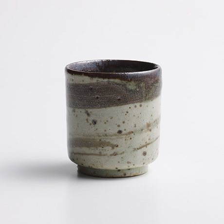 「No.19　魯山人　有平文湯盌　/　 Rosanjin　Tea cup, E-seto」の写真　その1